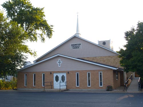 Assumption Church